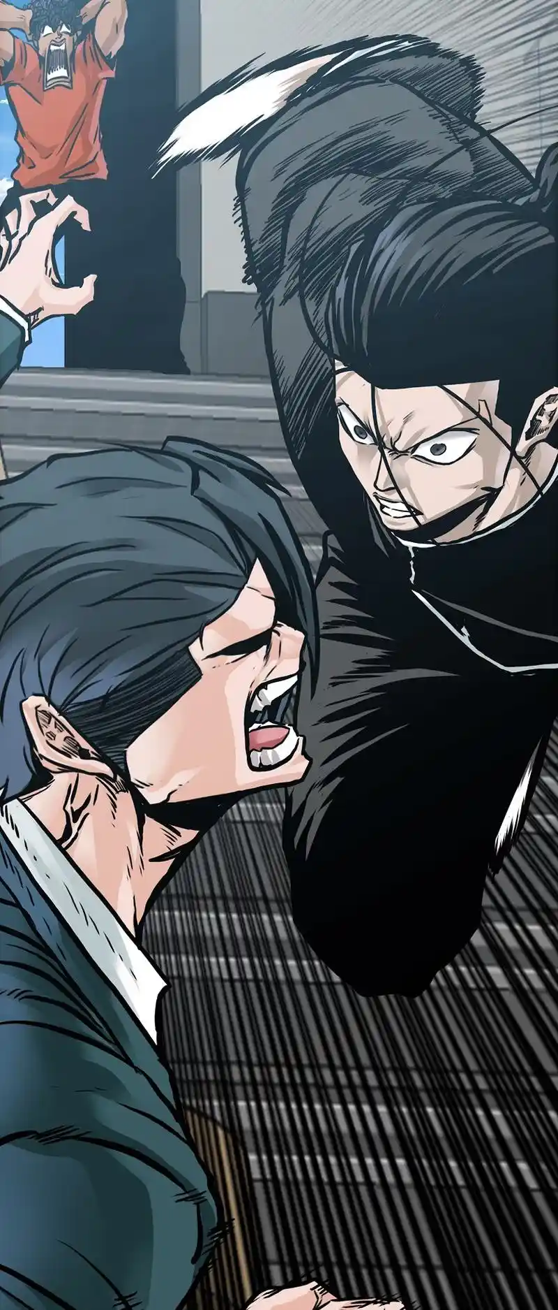 Boss In School Vol.3 Chapter 196