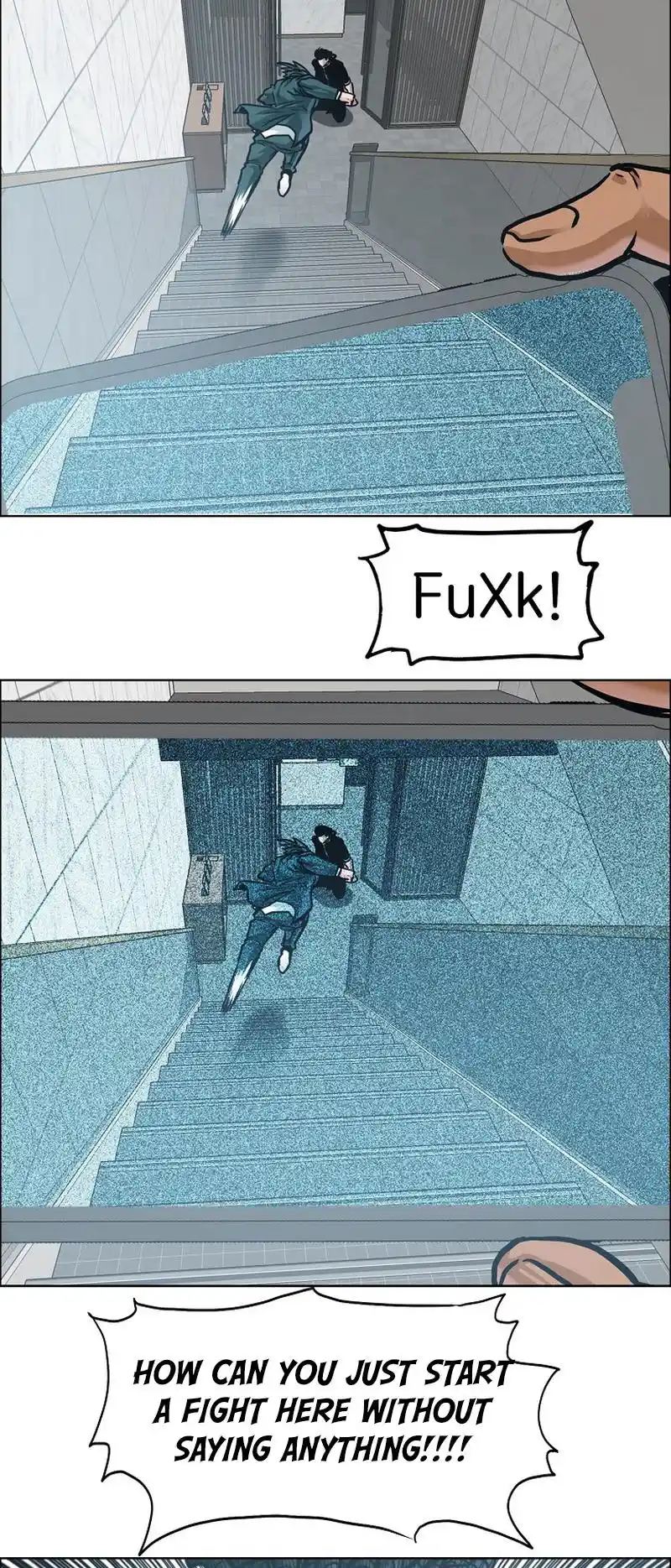 Boss In School Vol.3 Chapter 196