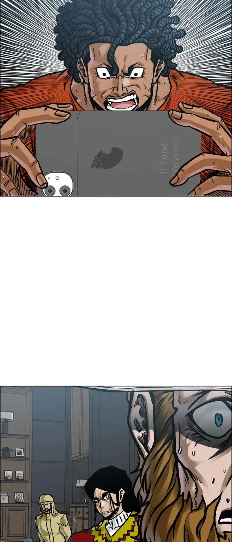 Boss In School Vol.3 Chapter 196