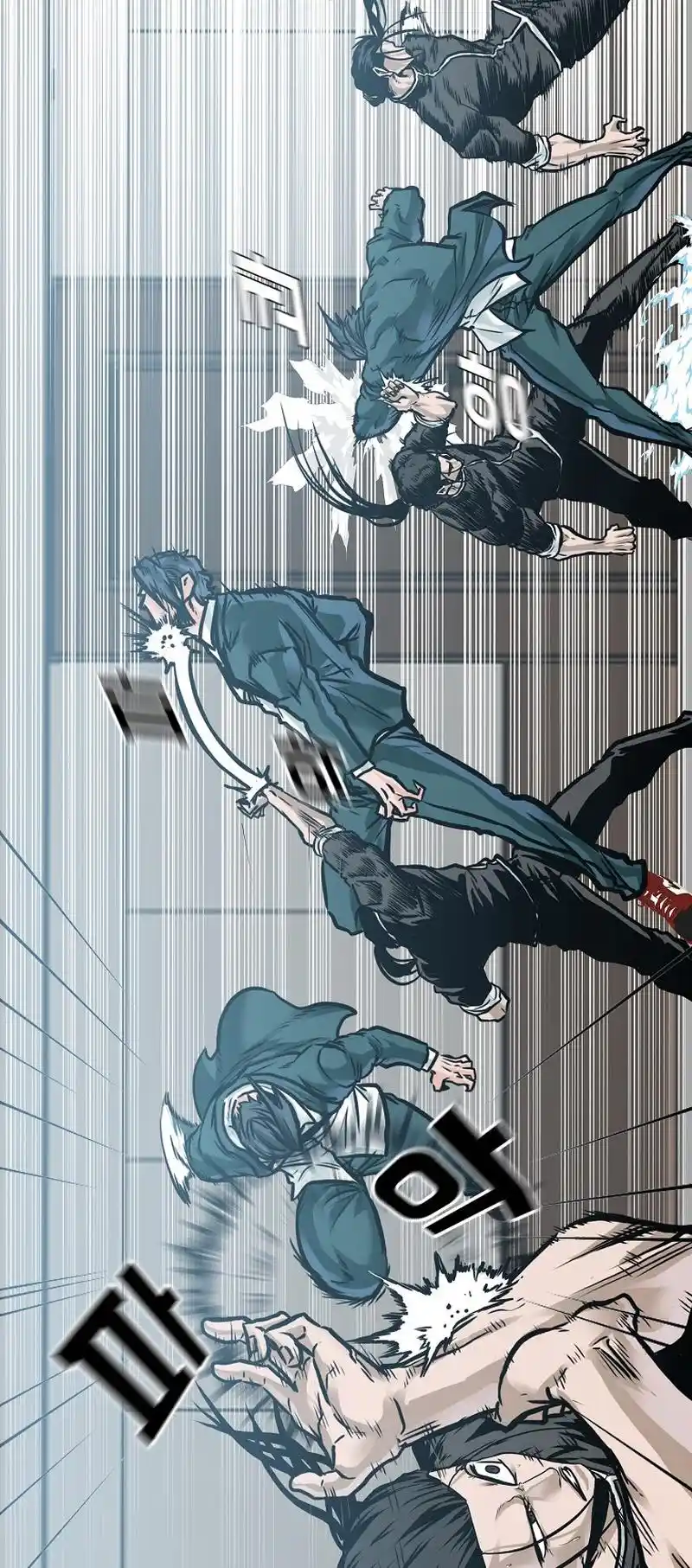 Boss In School Vol.3 Chapter 196