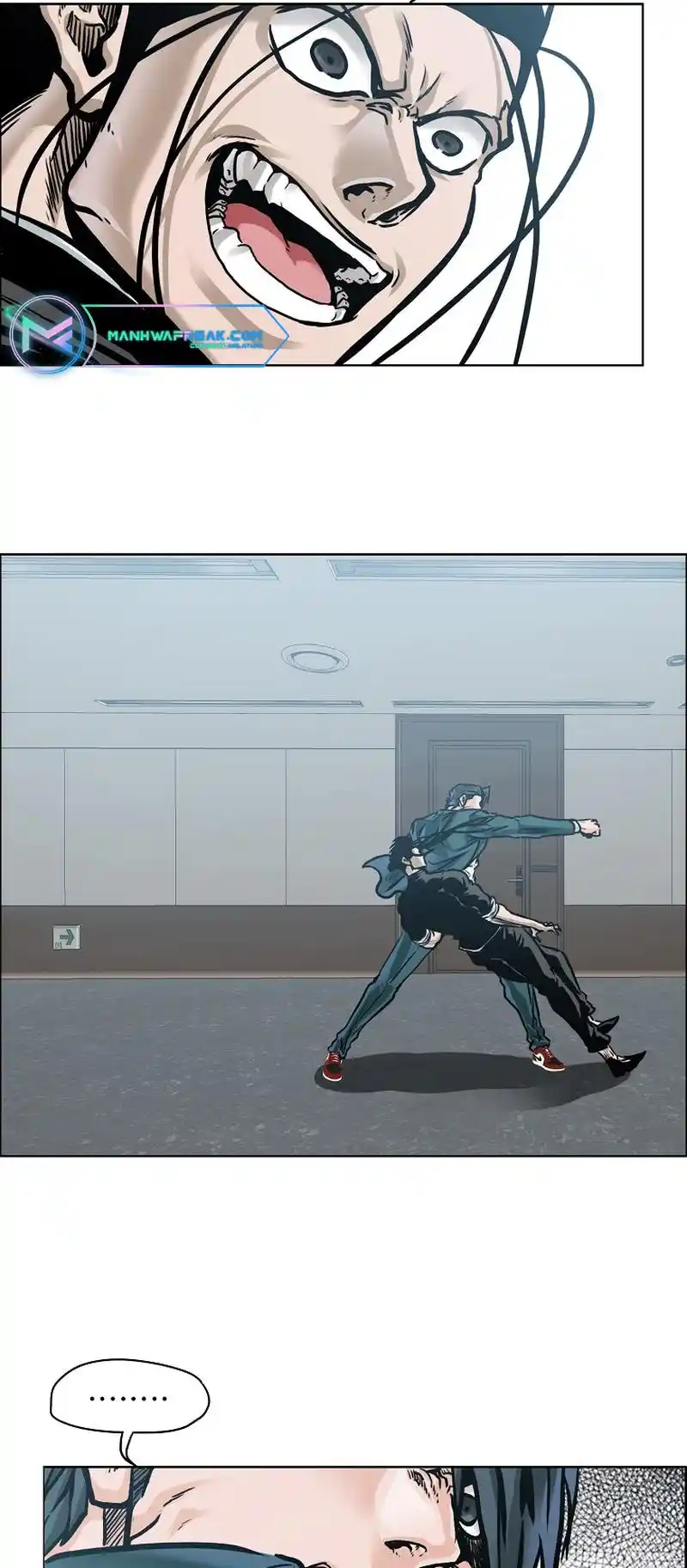 Boss In School Vol.3 Chapter 196