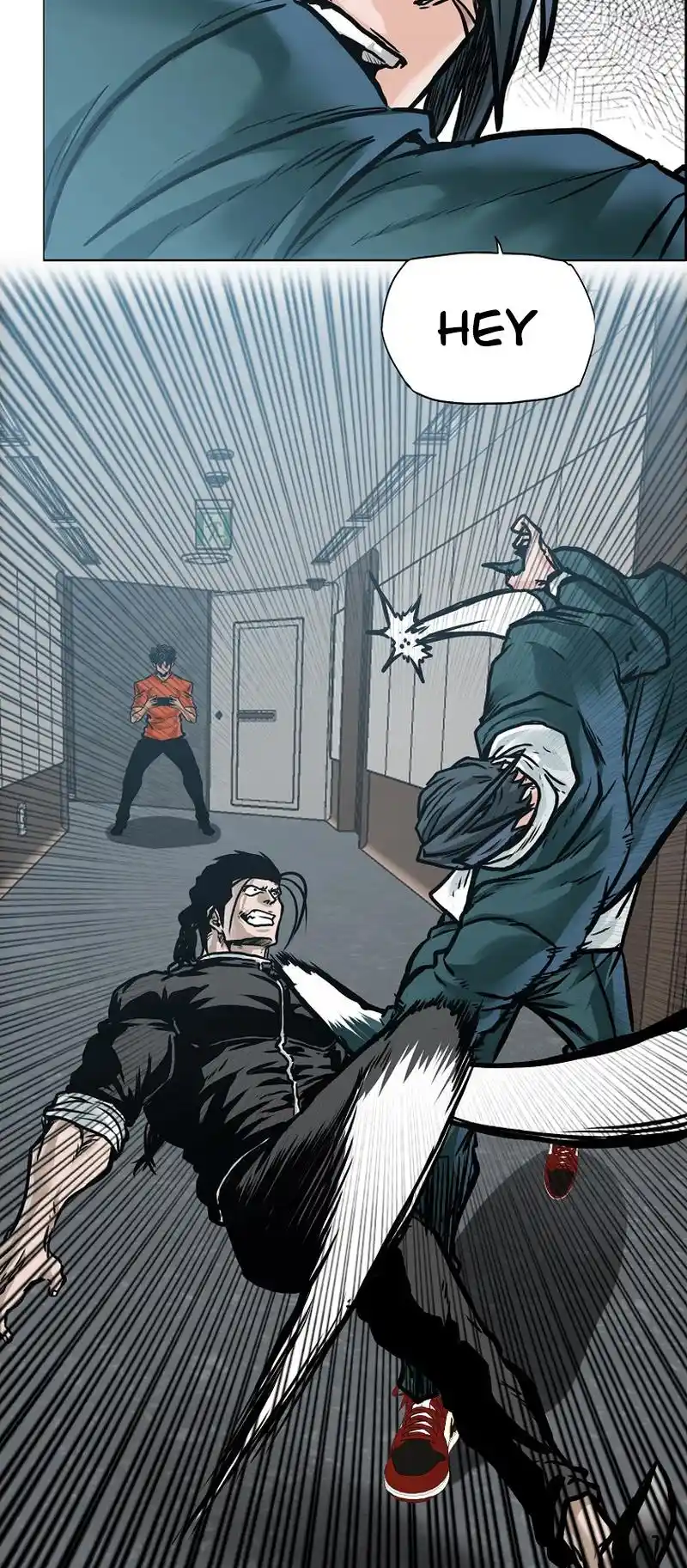 Boss In School Vol.3 Chapter 196