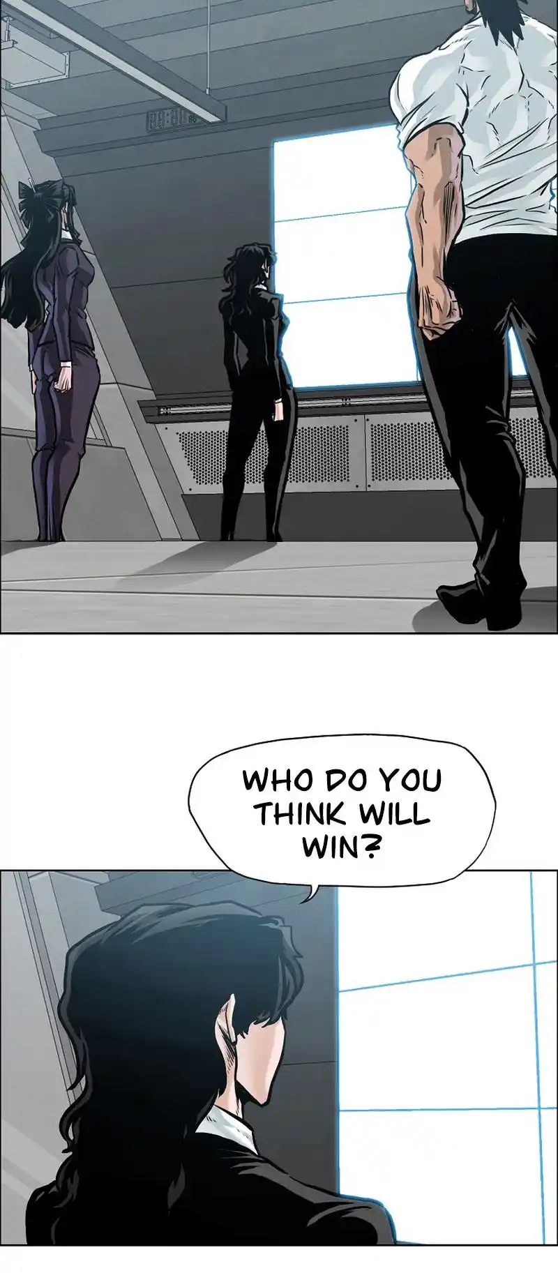 Boss In School Vol.3 Chapter 196