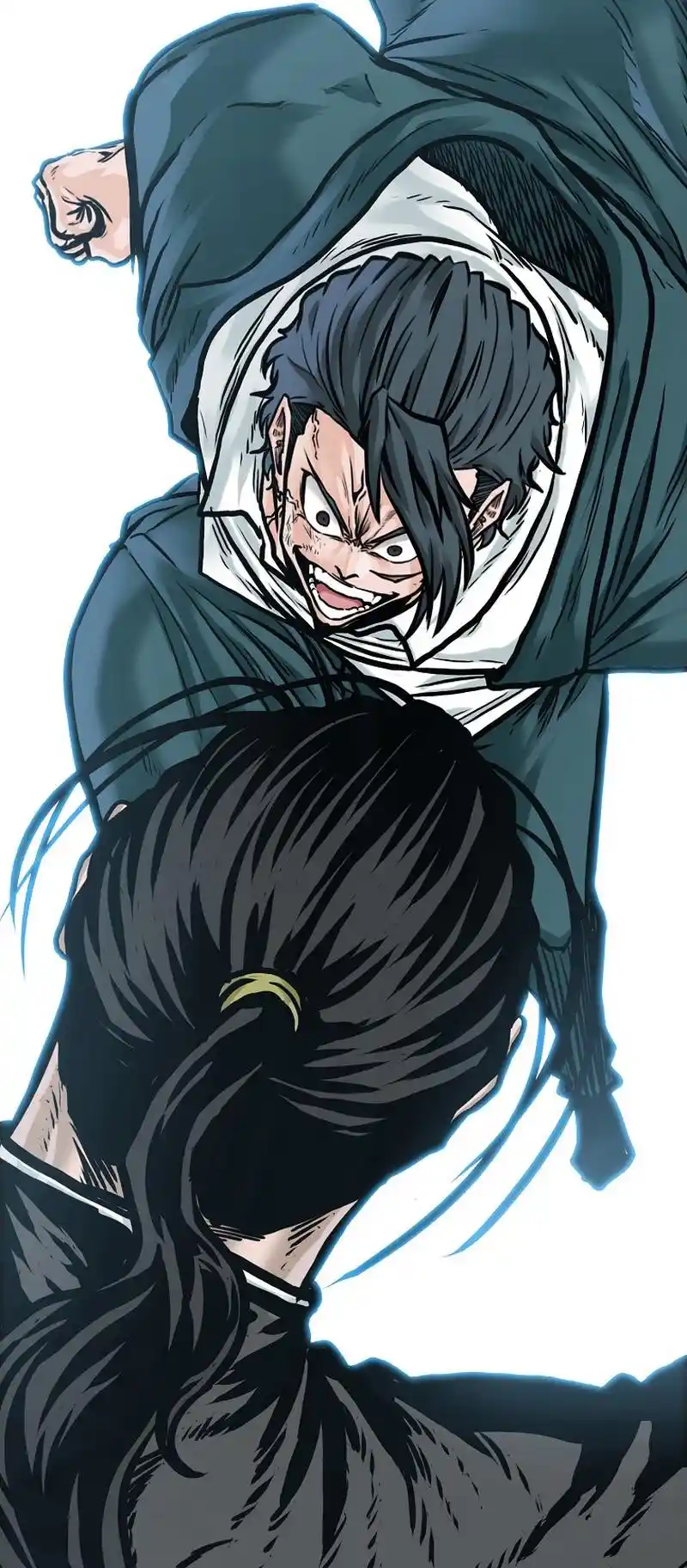 Boss In School Vol.3 Chapter 197