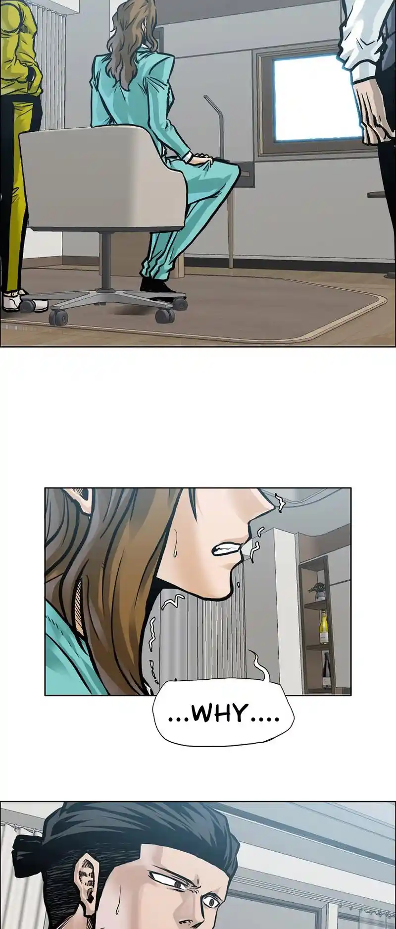 Boss In School Vol.3 Chapter 197