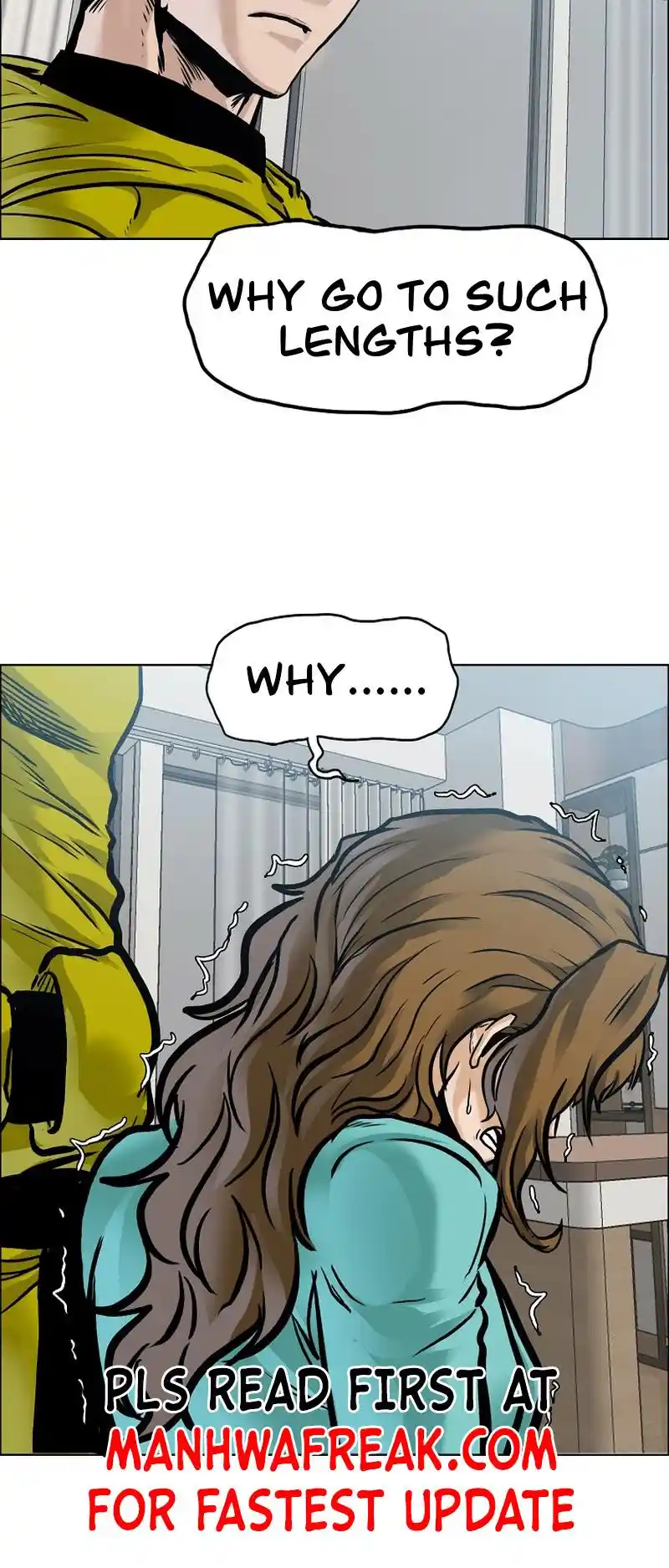 Boss In School Vol.3 Chapter 197