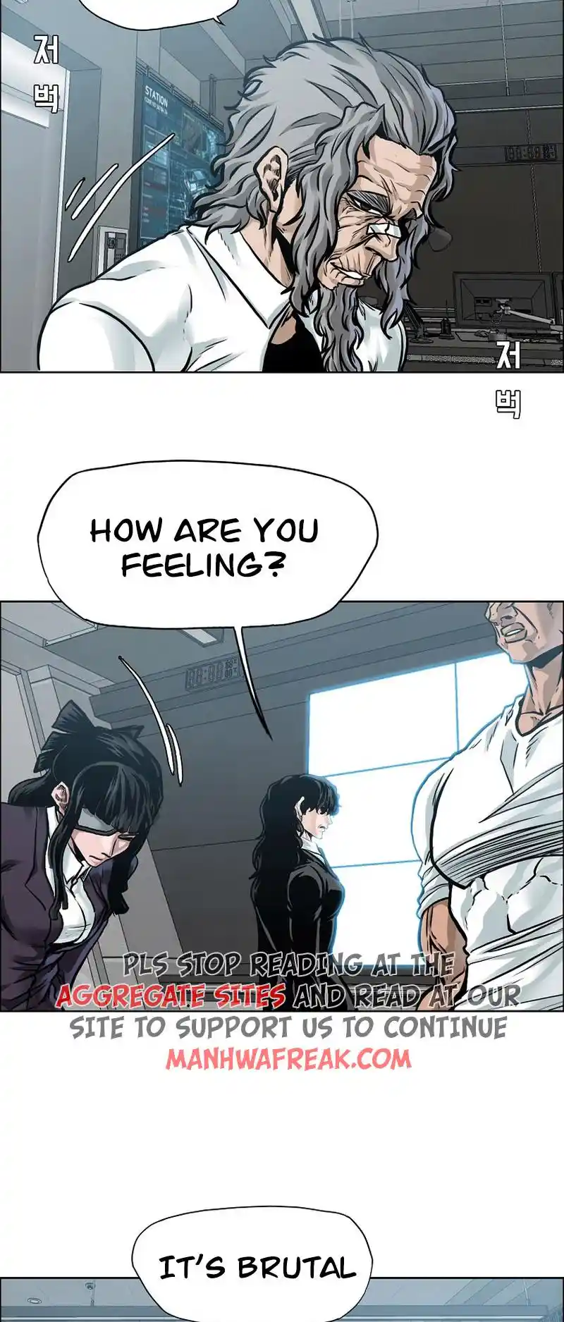 Boss In School Vol.3 Chapter 197