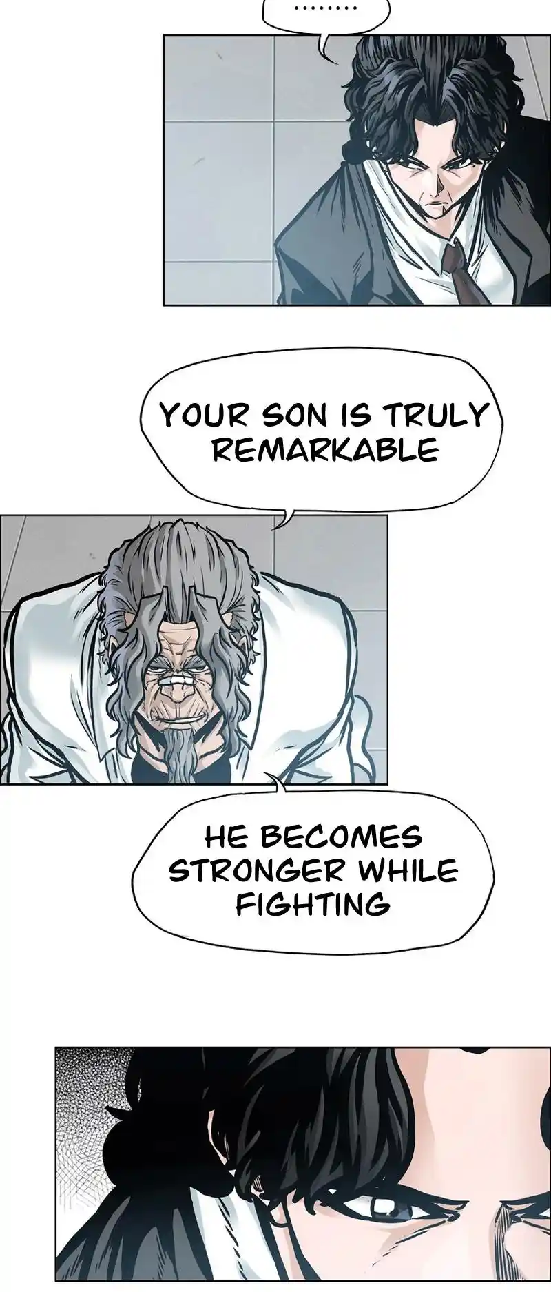 Boss In School Vol.3 Chapter 197