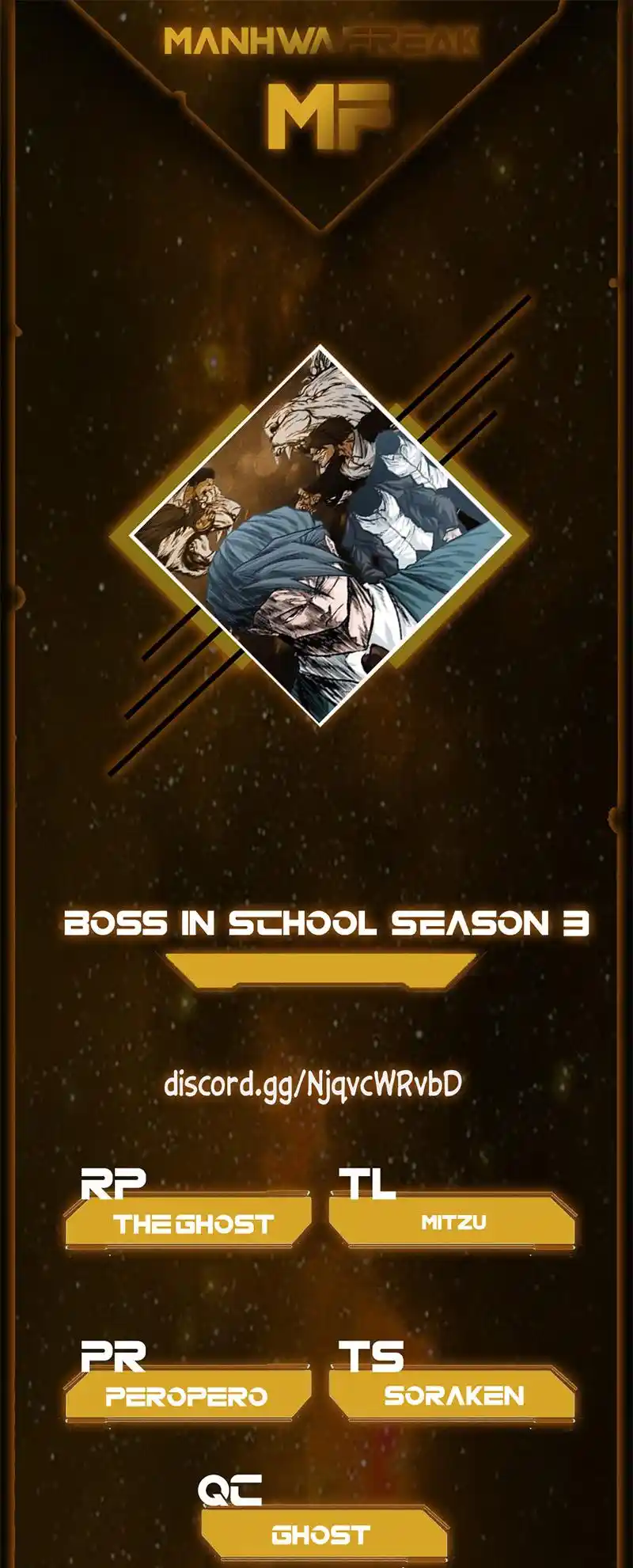 Boss In School Vol.3 Chapter 198