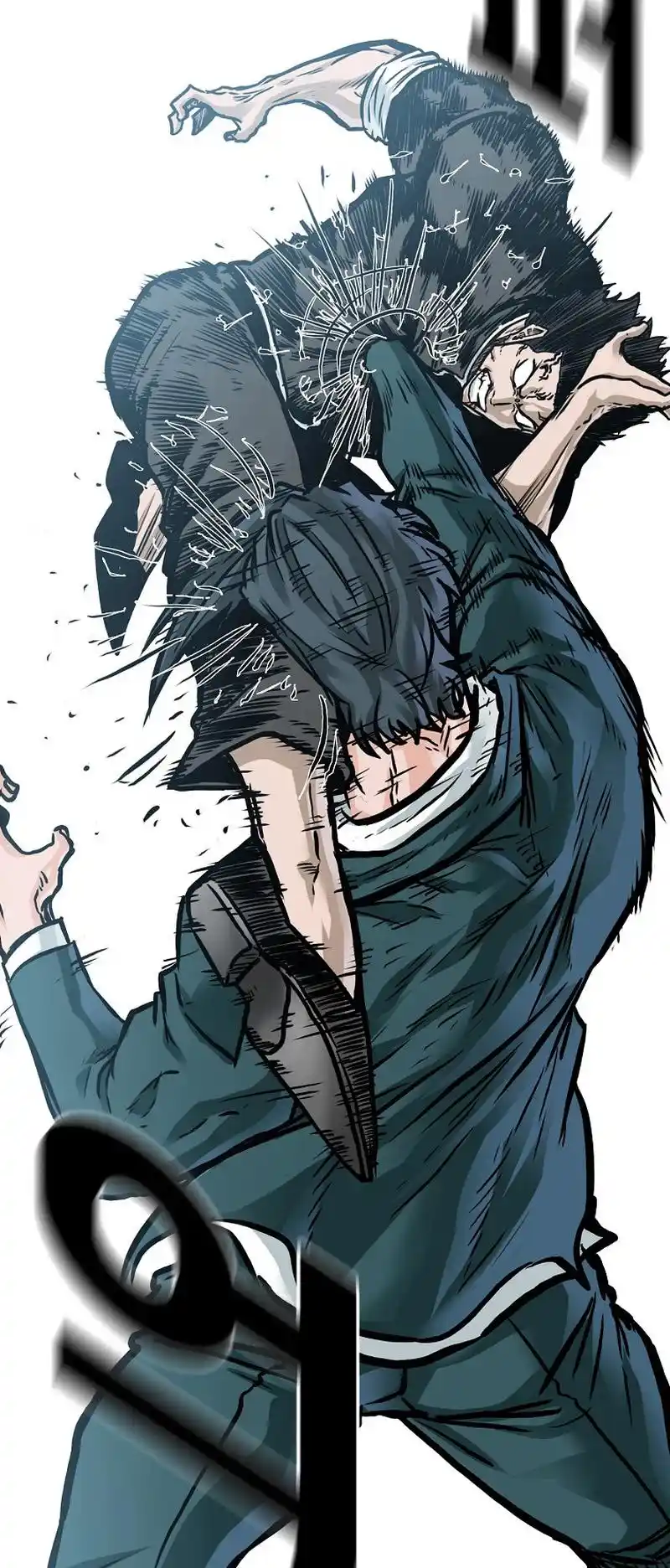 Boss In School Vol.3 Chapter 198