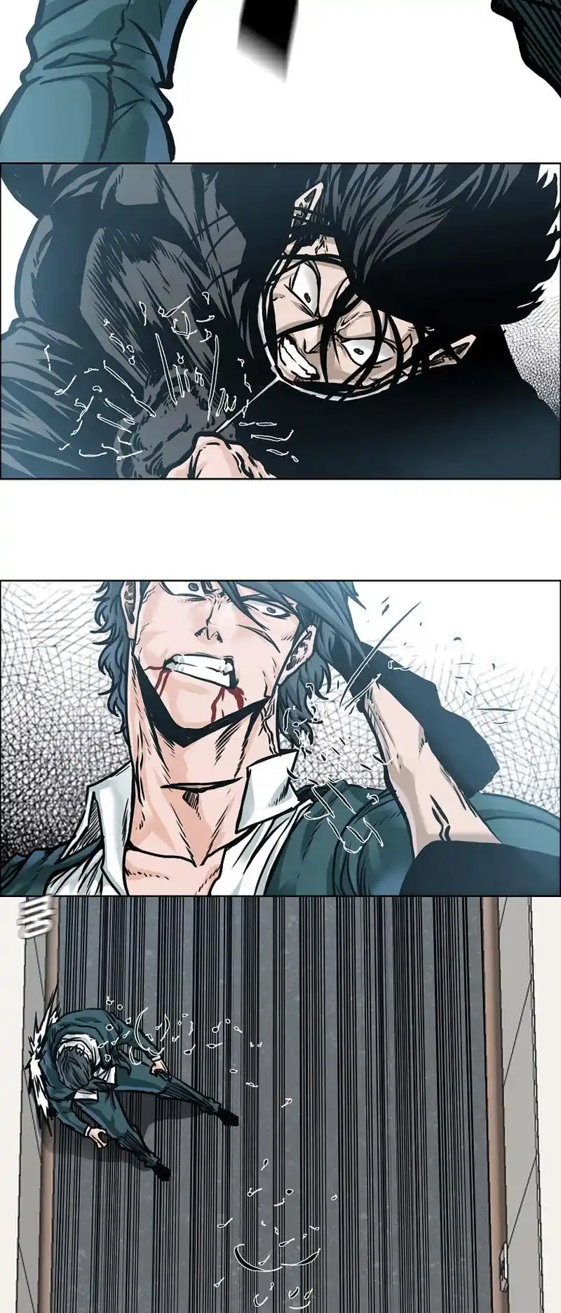 Boss In School Vol.3 Chapter 198