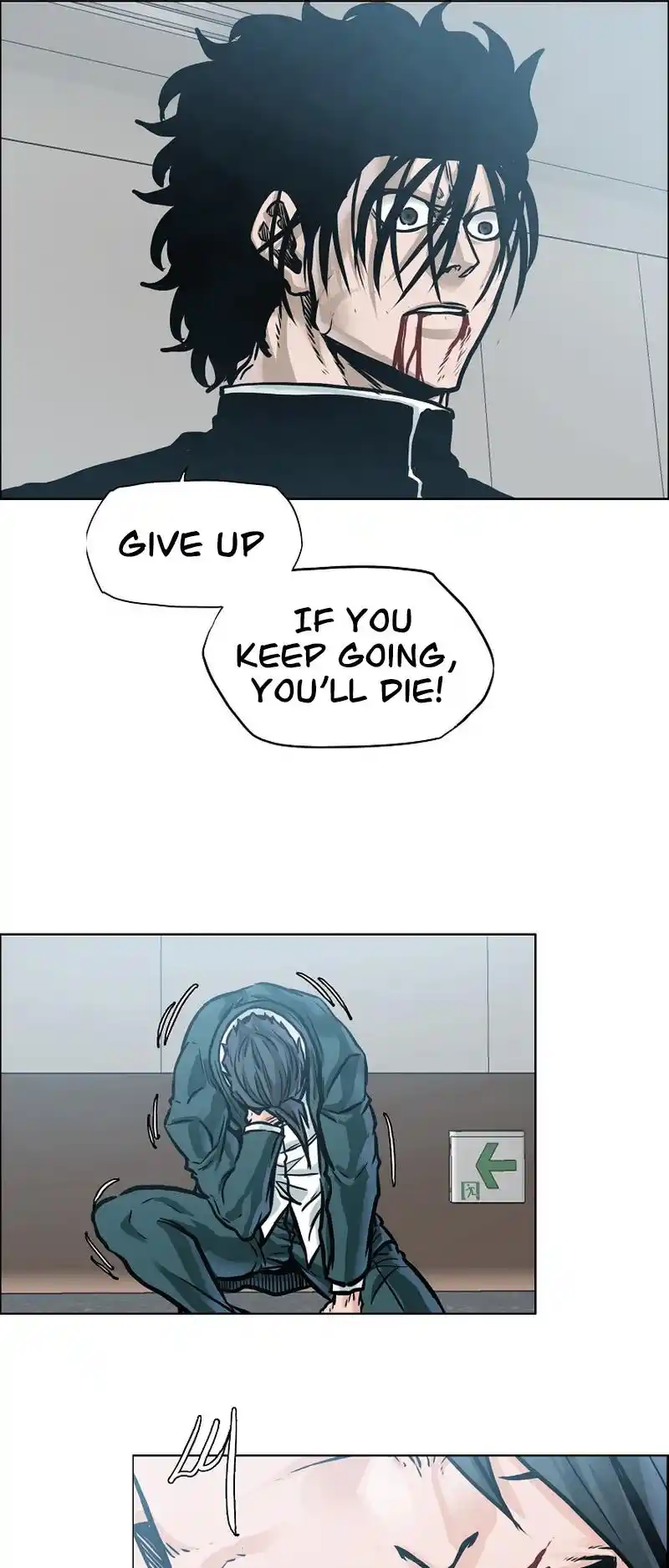 Boss In School Vol.3 Chapter 198