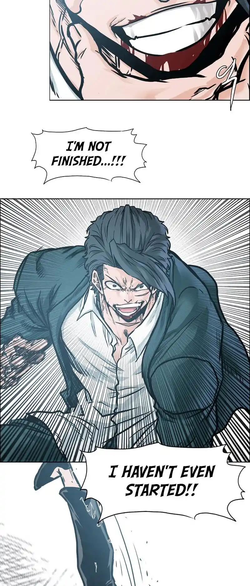 Boss In School Vol.3 Chapter 198