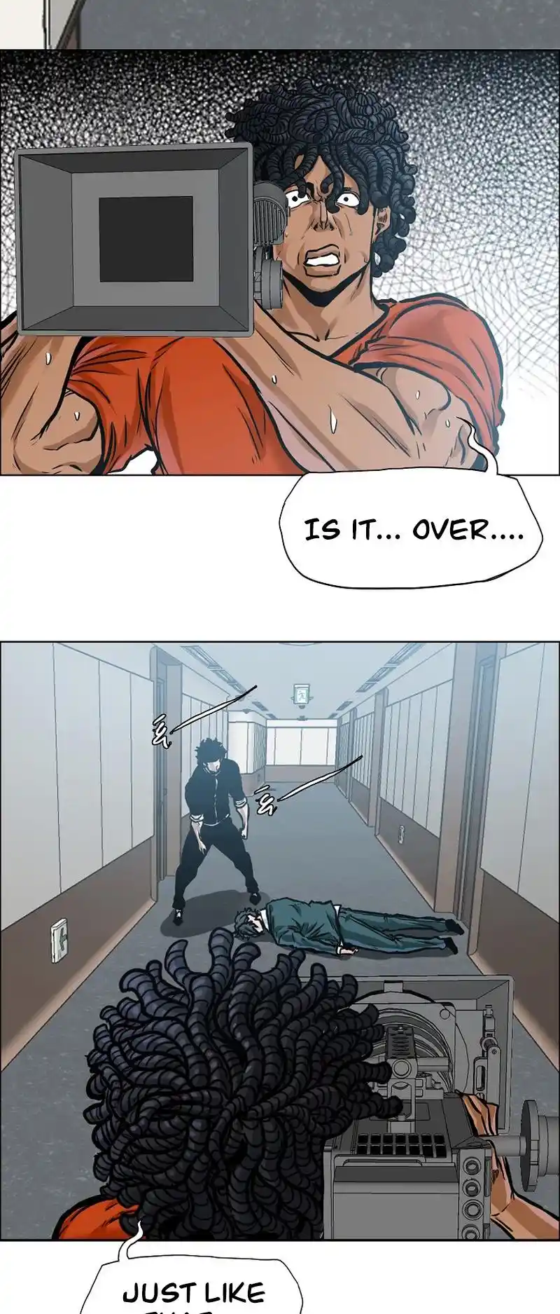 Boss In School Vol.3 Chapter 198