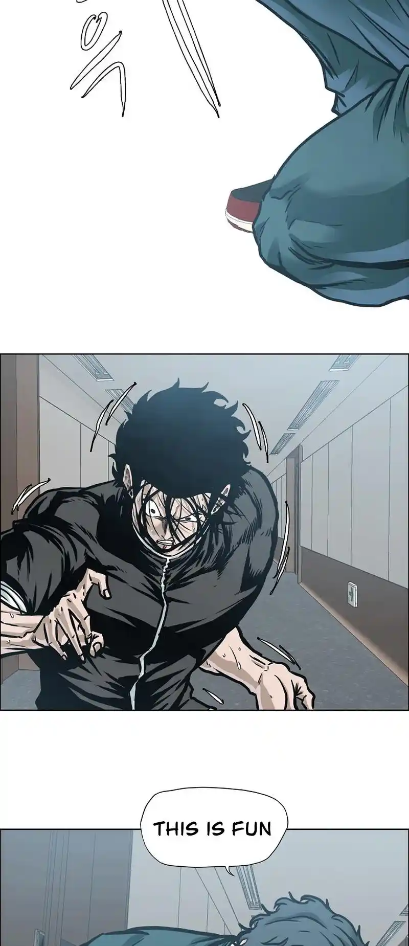 Boss In School Vol.3 Chapter 198