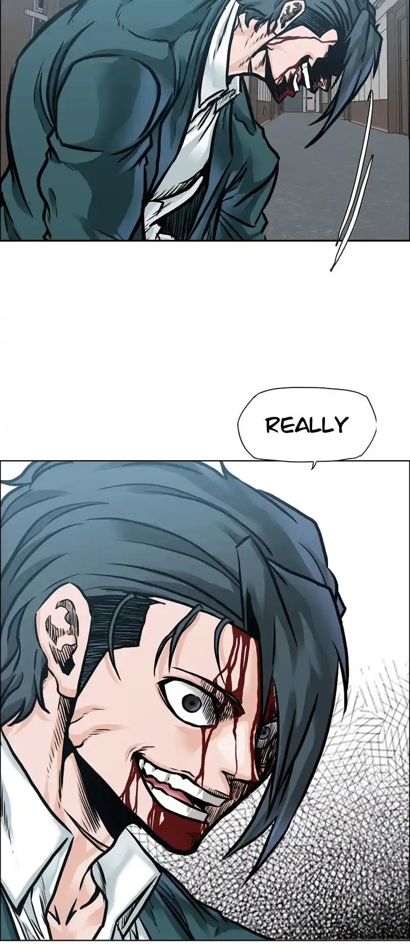 Boss In School Vol.3 Chapter 198