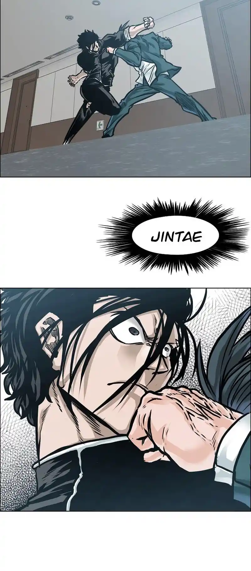 Boss In School Vol.3 Chapter 198