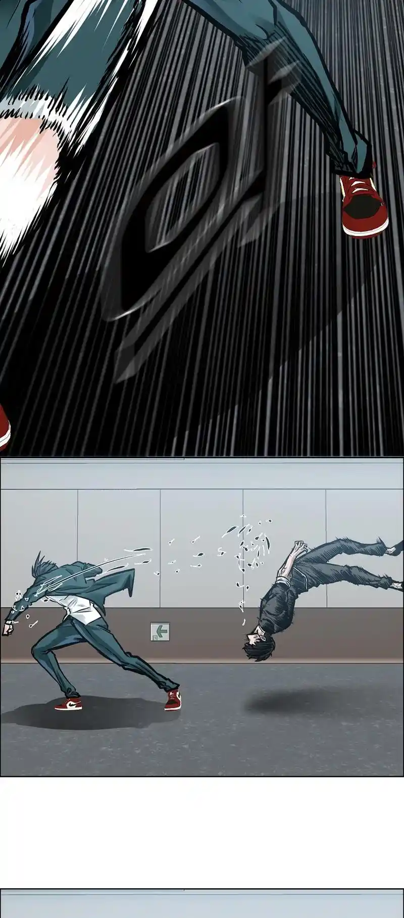 Boss In School Vol.3 Chapter 198