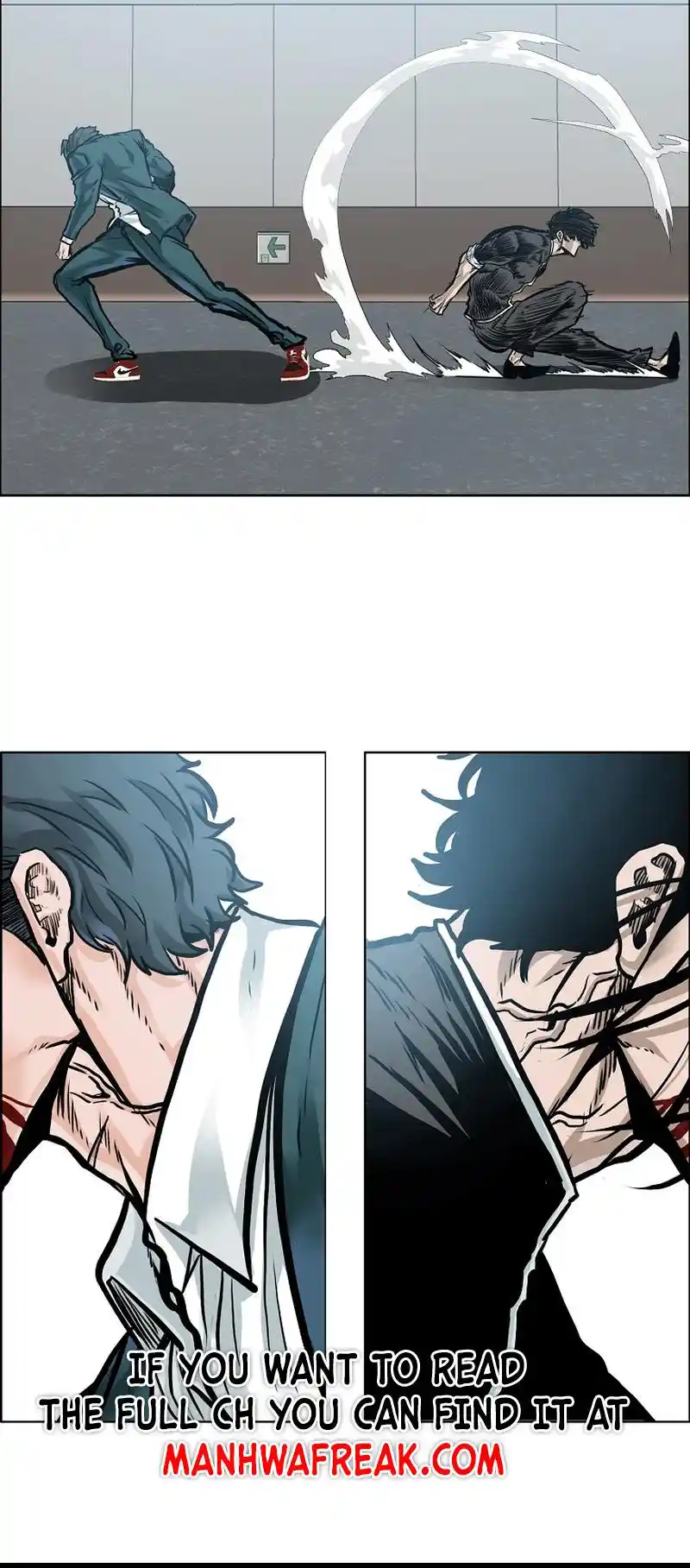 Boss In School Vol.3 Chapter 198