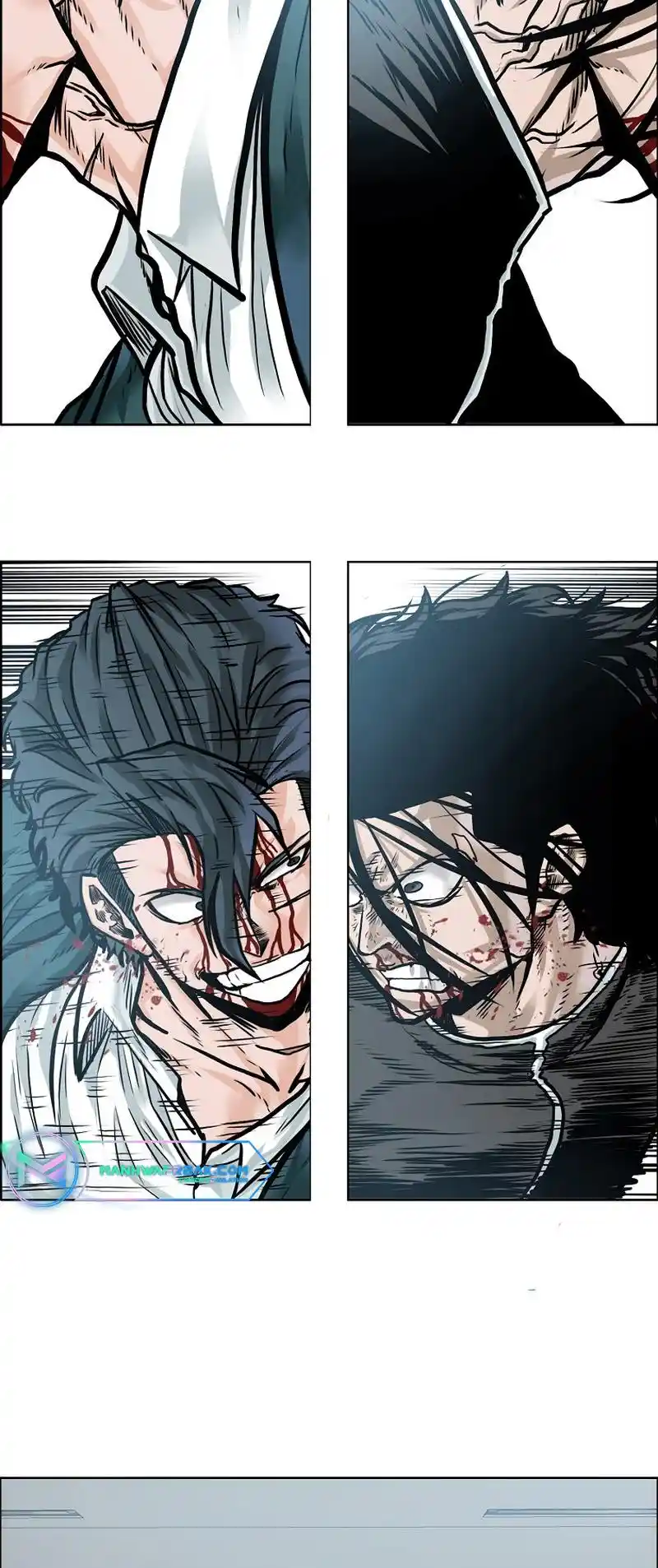 Boss In School Vol.3 Chapter 199