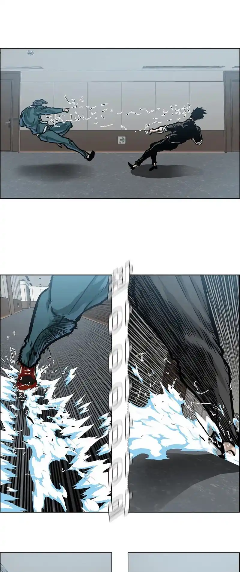 Boss In School Vol.3 Chapter 199