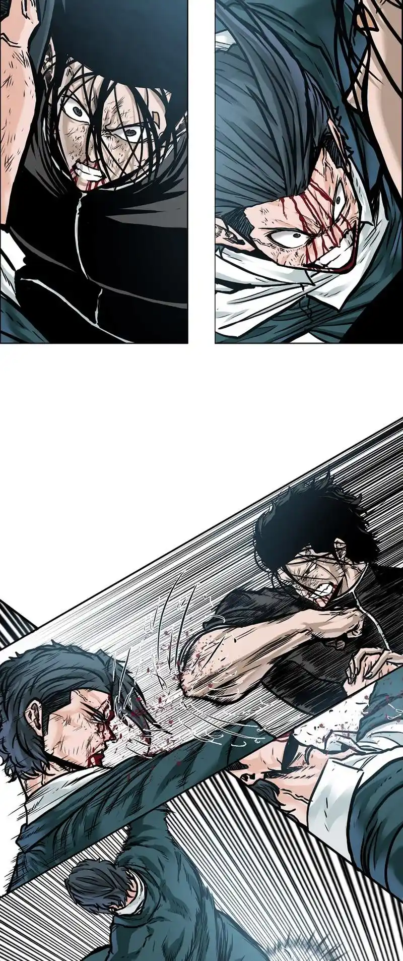 Boss In School Vol.3 Chapter 199