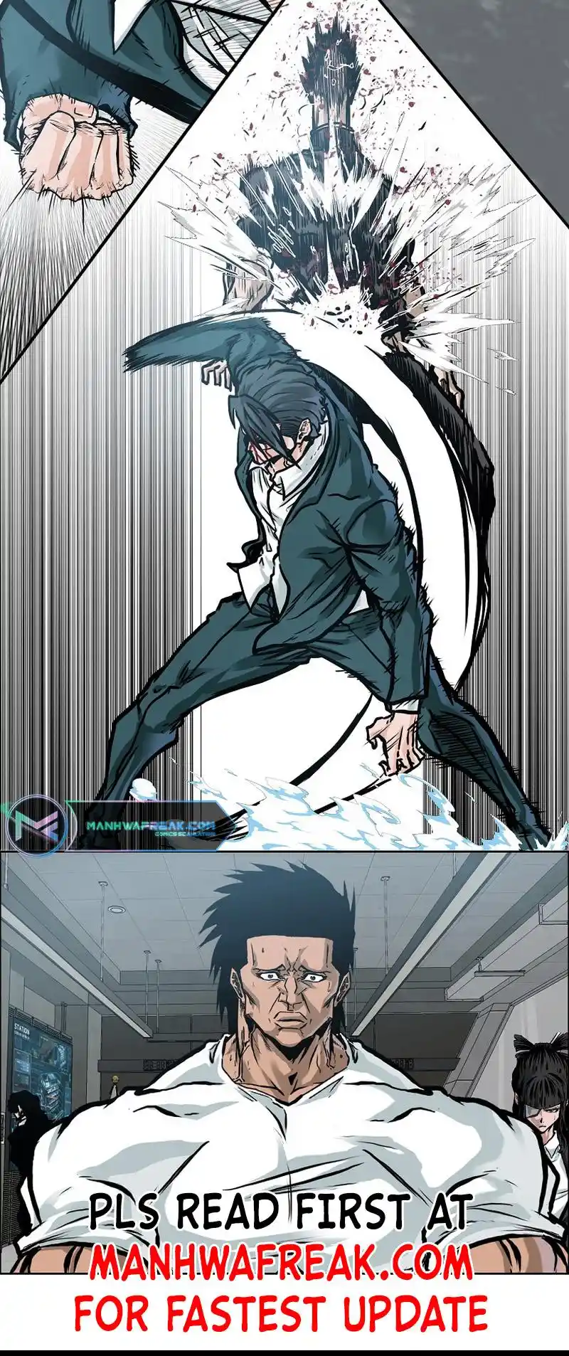 Boss In School Vol.3 Chapter 199