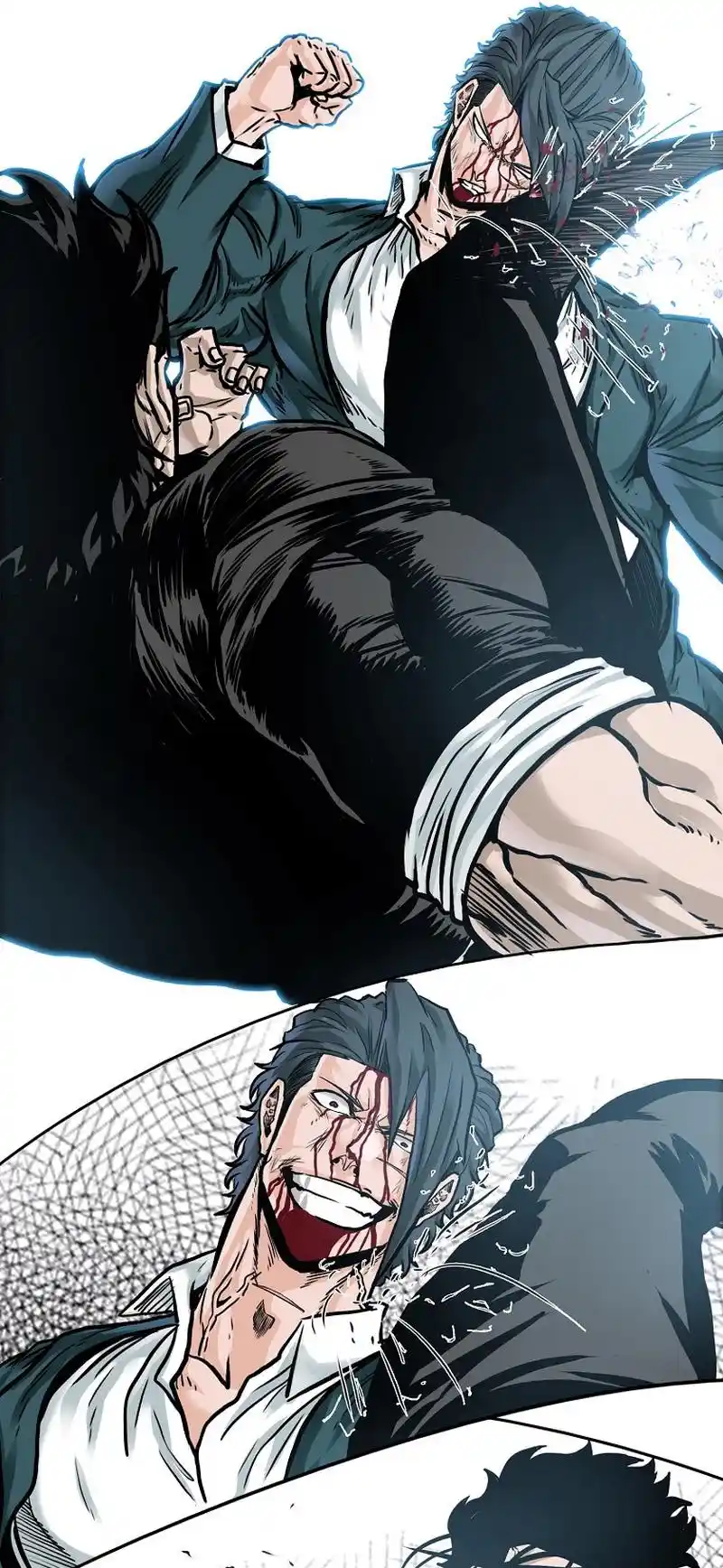 Boss In School Vol.3 Chapter 199