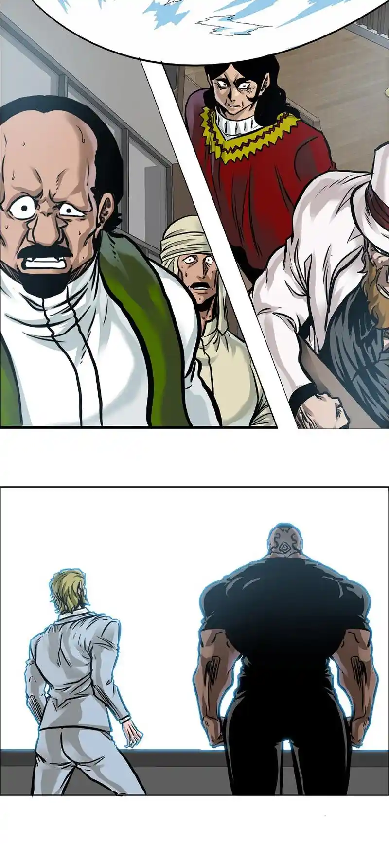 Boss In School Vol.3 Chapter 199