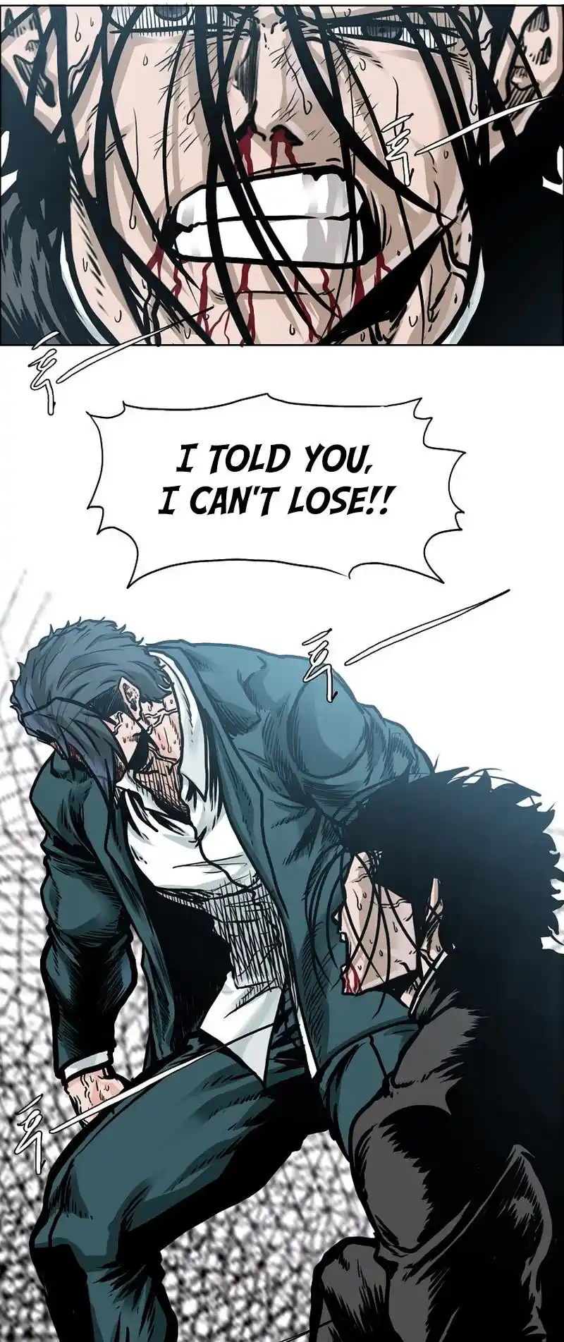 Boss In School Vol.3 Chapter 199