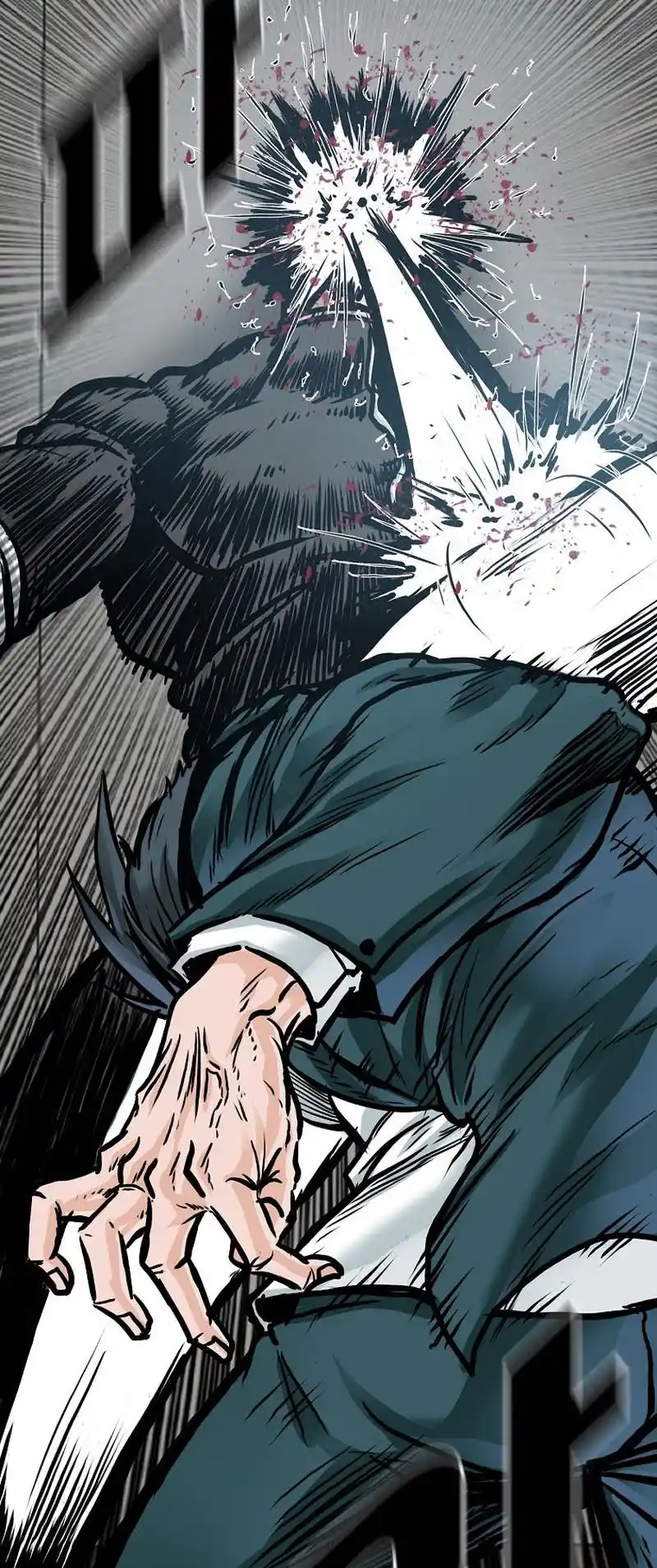 Boss In School Vol.3 Chapter 199