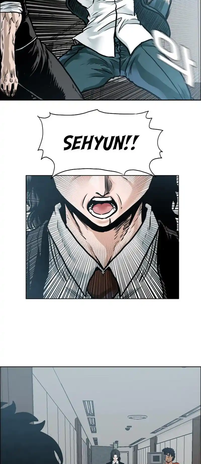 Boss In School Vol.3 Chapter 199