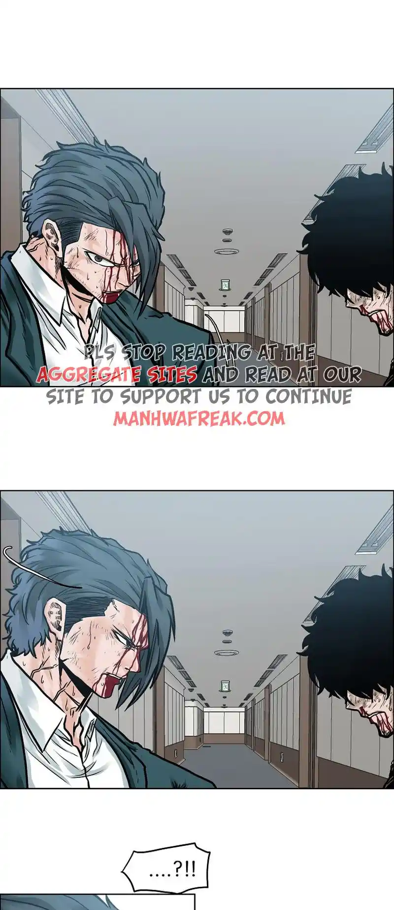 Boss In School Vol.3 Chapter 199