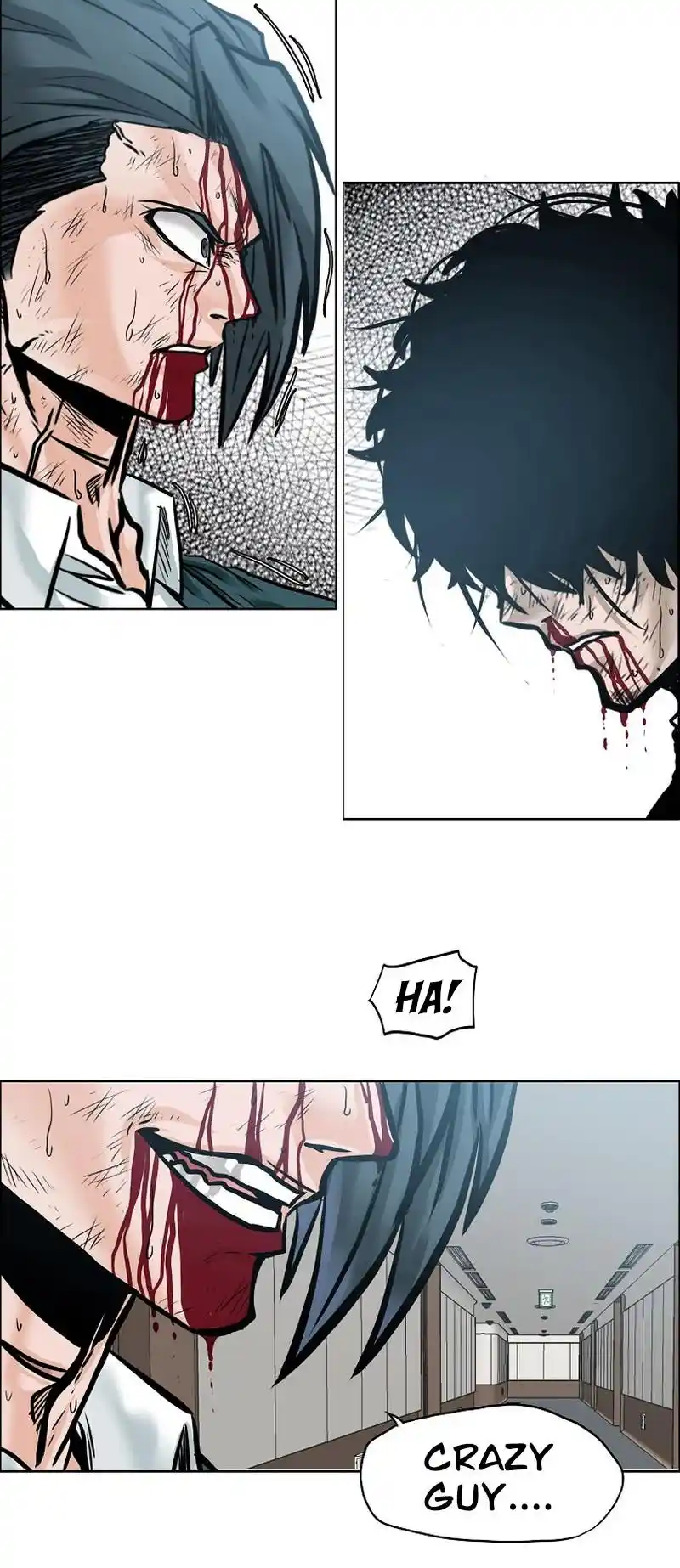 Boss In School Vol.3 Chapter 199