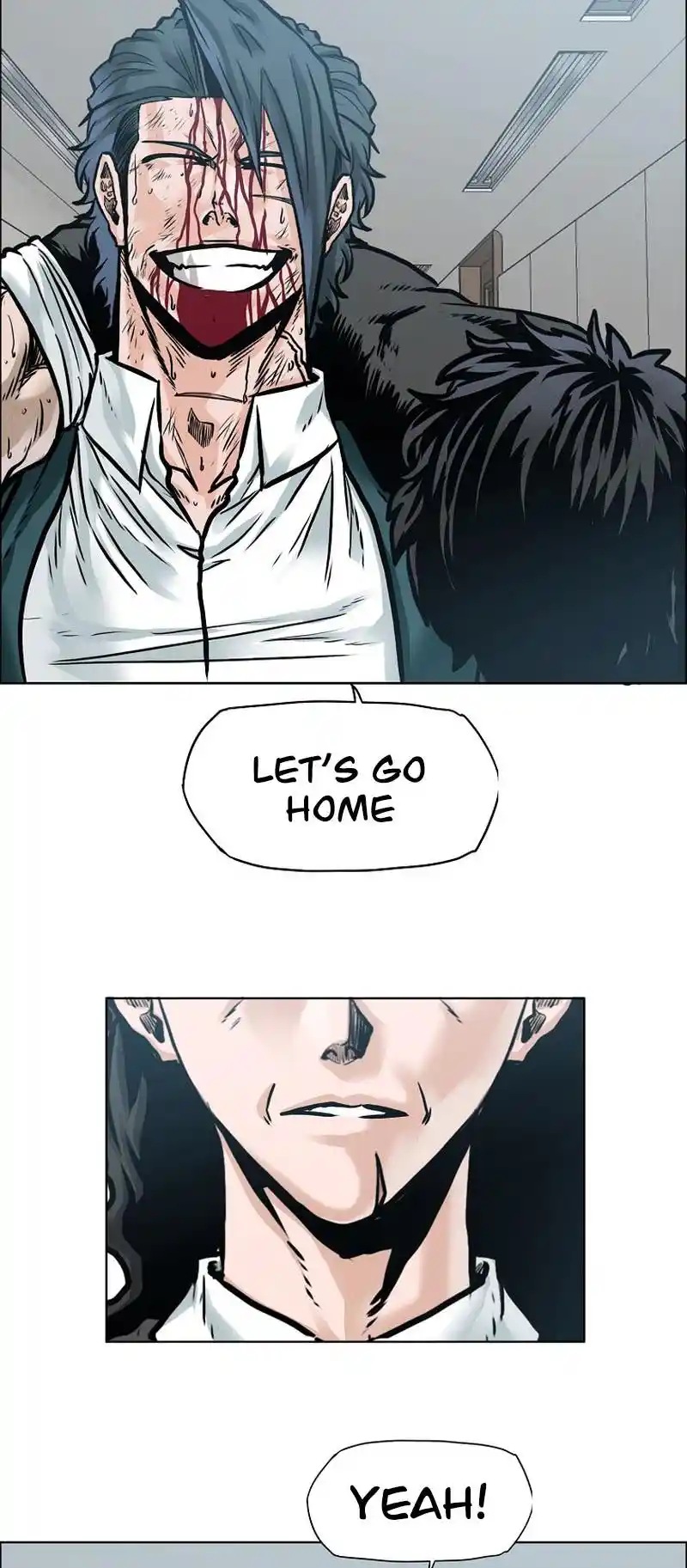 Boss In School Vol.3 Chapter 199