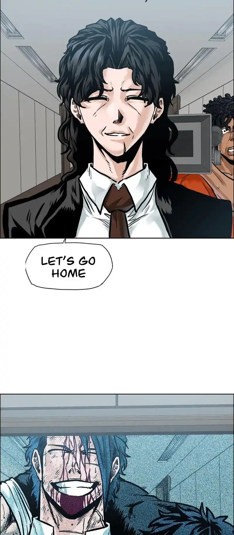 Boss In School Vol.3 Chapter 199