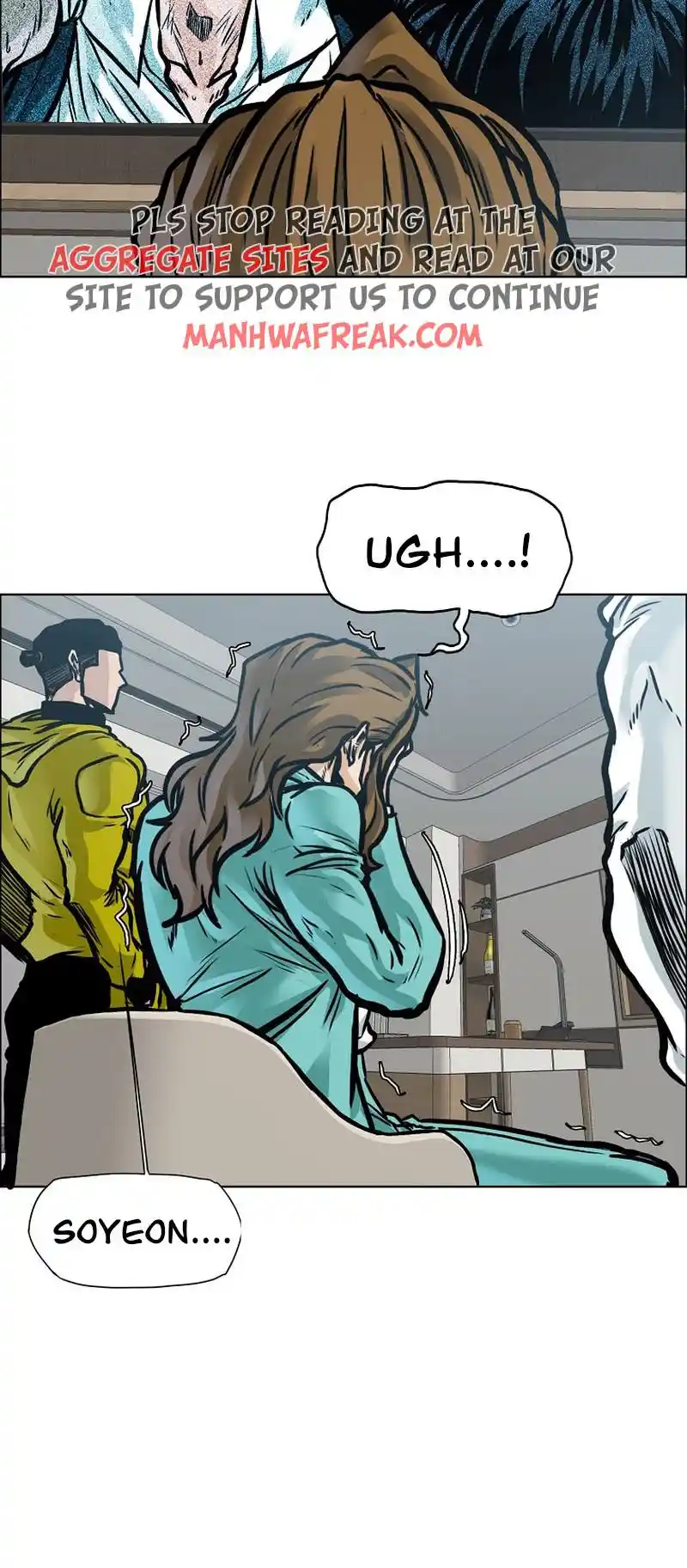 Boss In School Vol.3 Chapter 199