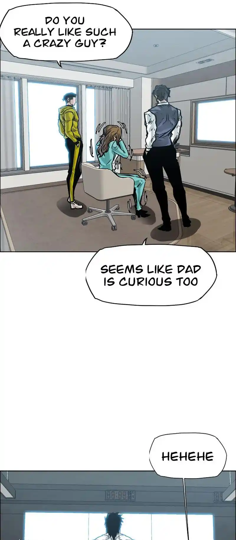 Boss In School Vol.3 Chapter 199