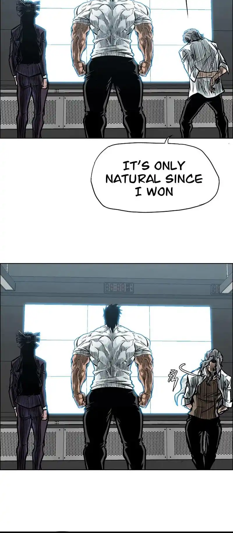 Boss In School Vol.3 Chapter 199