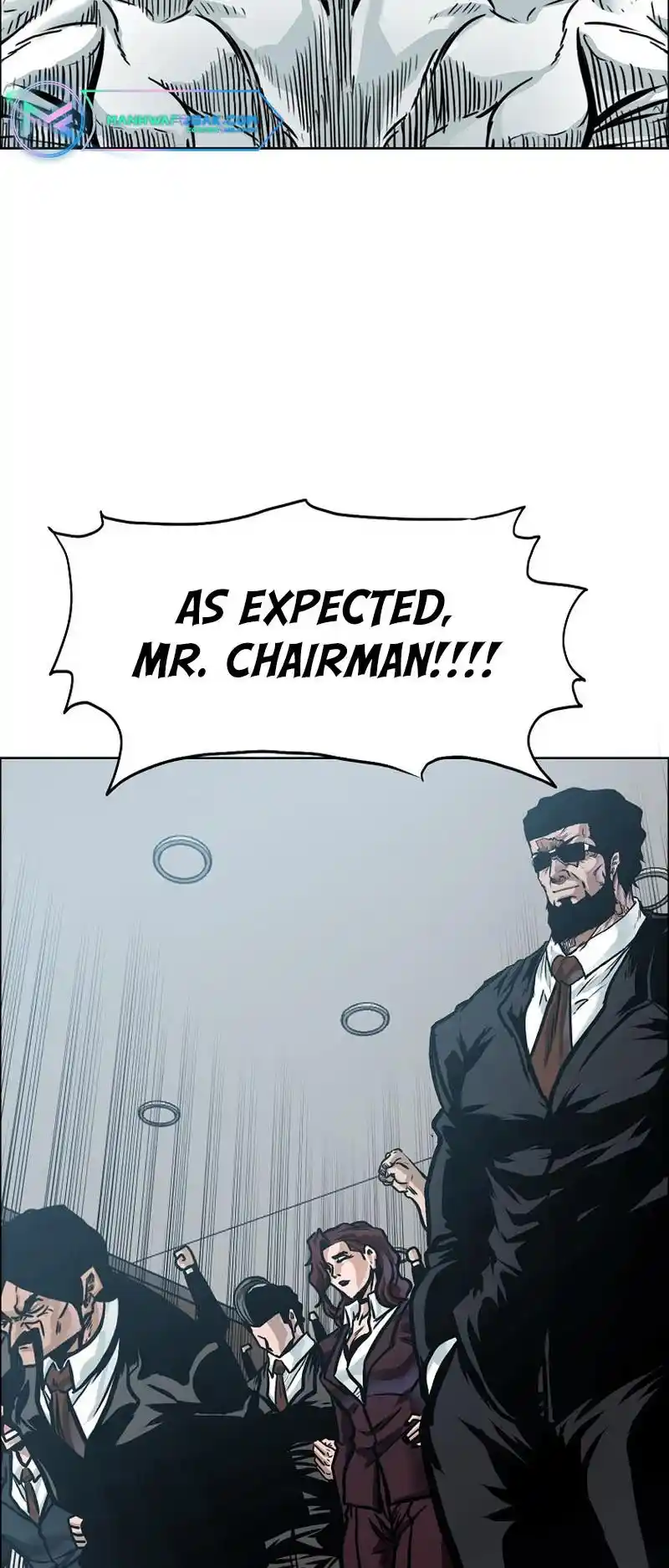 Boss In School Vol.3 Chapter 199