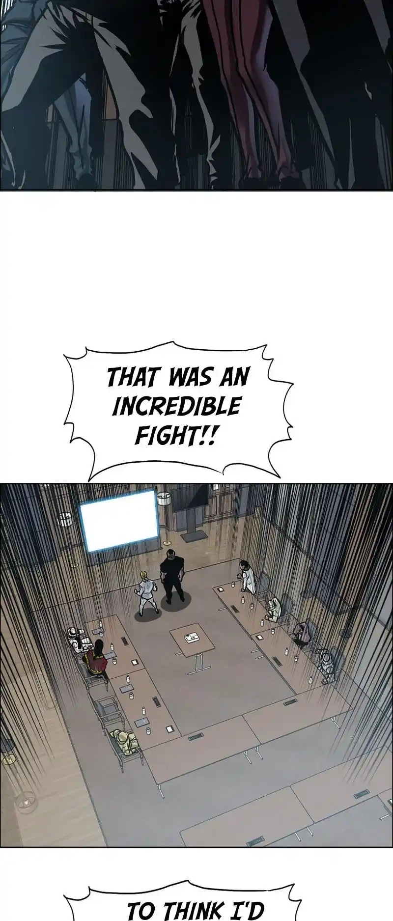 Boss In School Vol.3 Chapter 199