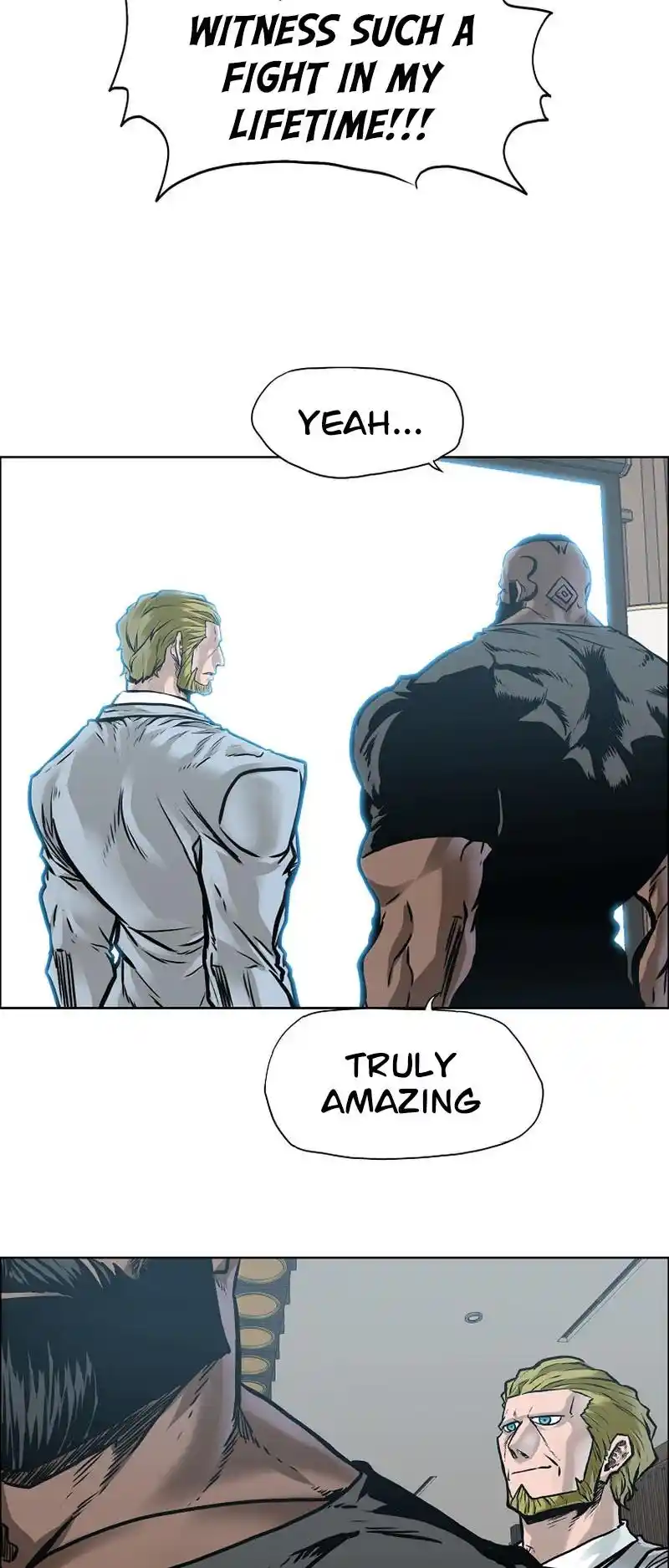 Boss In School Vol.3 Chapter 199