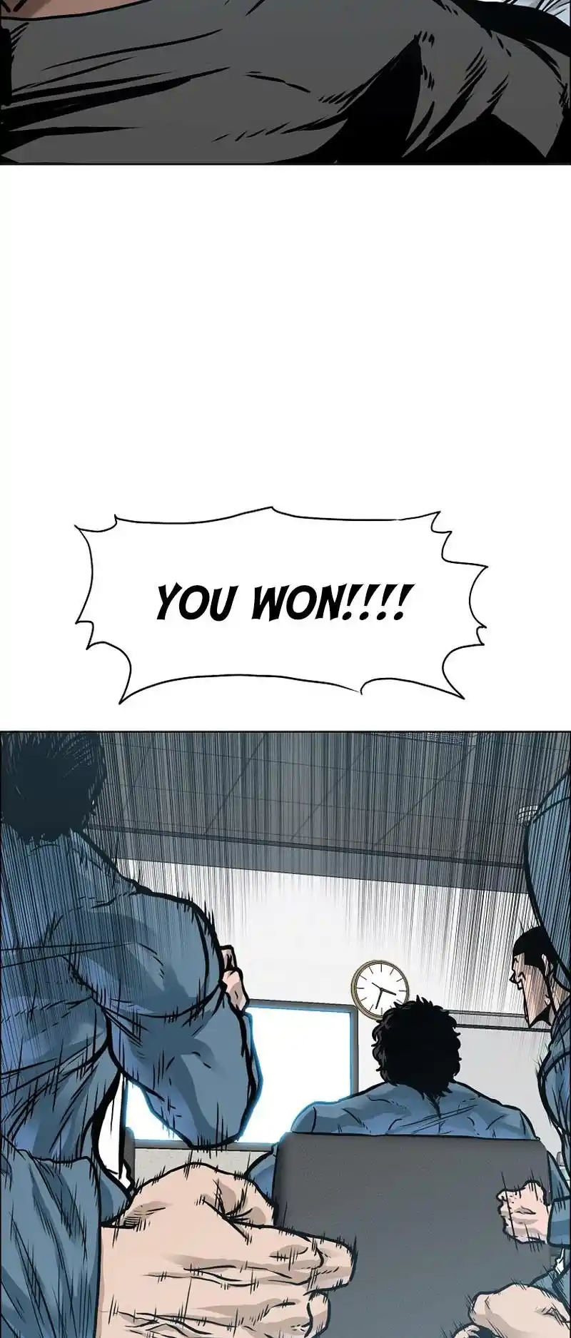 Boss In School Vol.3 Chapter 199