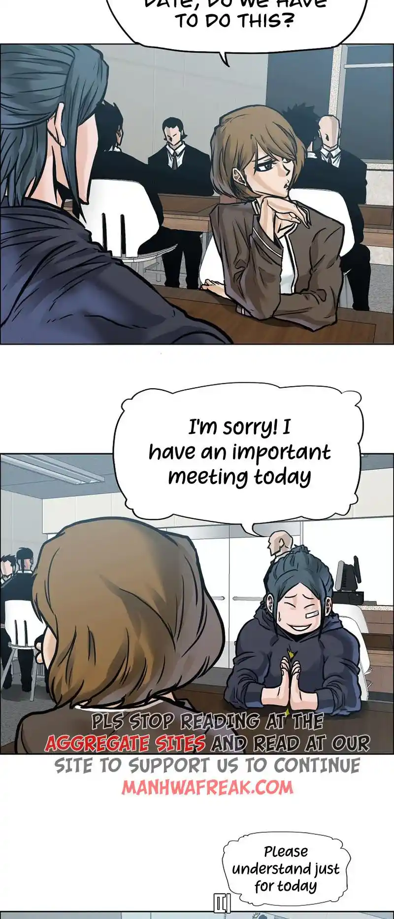 Boss In School Vol.3 Chapter 199