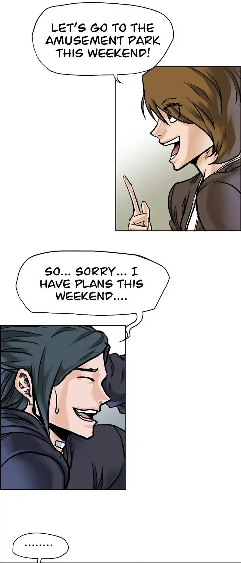 Boss In School Vol.3 Chapter 199