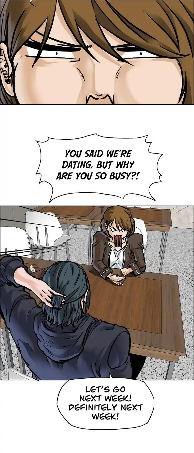 Boss In School Vol.3 Chapter 199