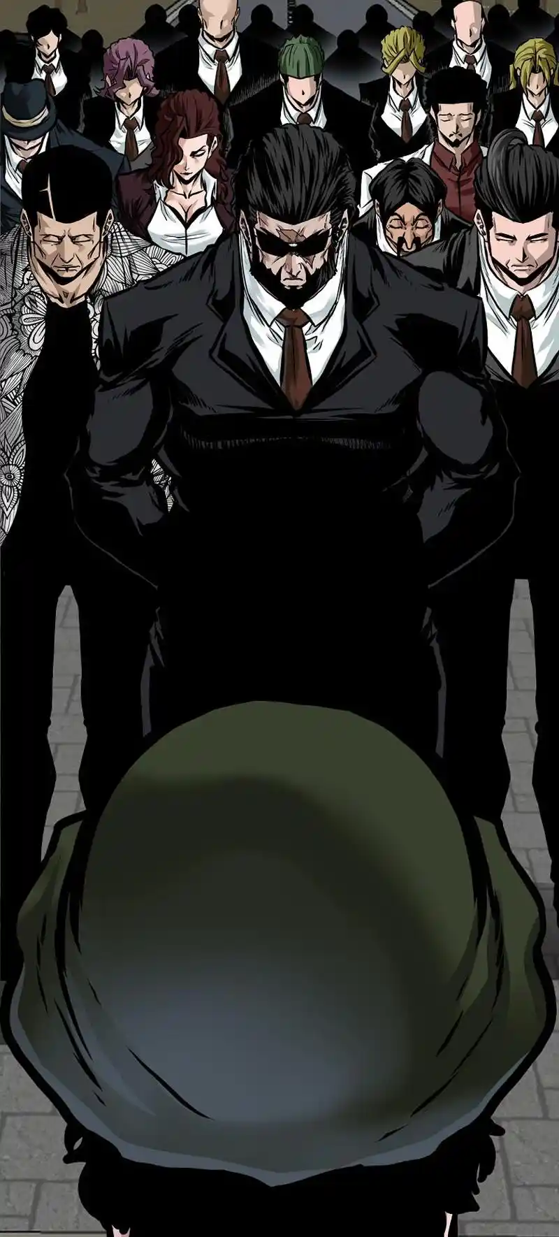 Boss In School Vol.3 Chapter 199