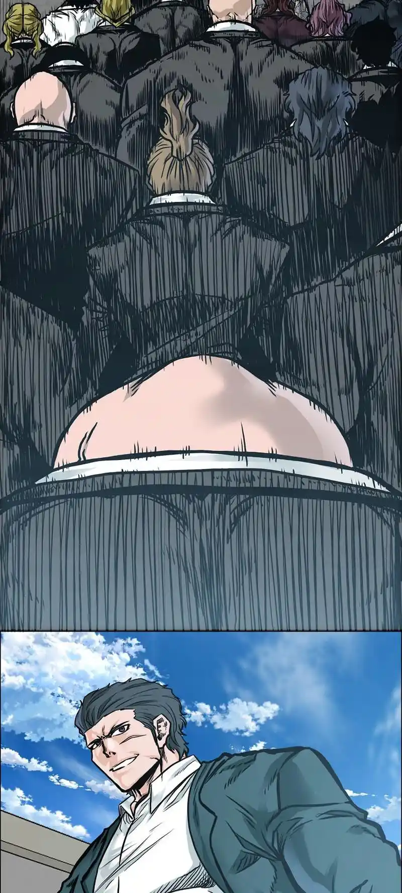 Boss In School Vol.3 Chapter 199