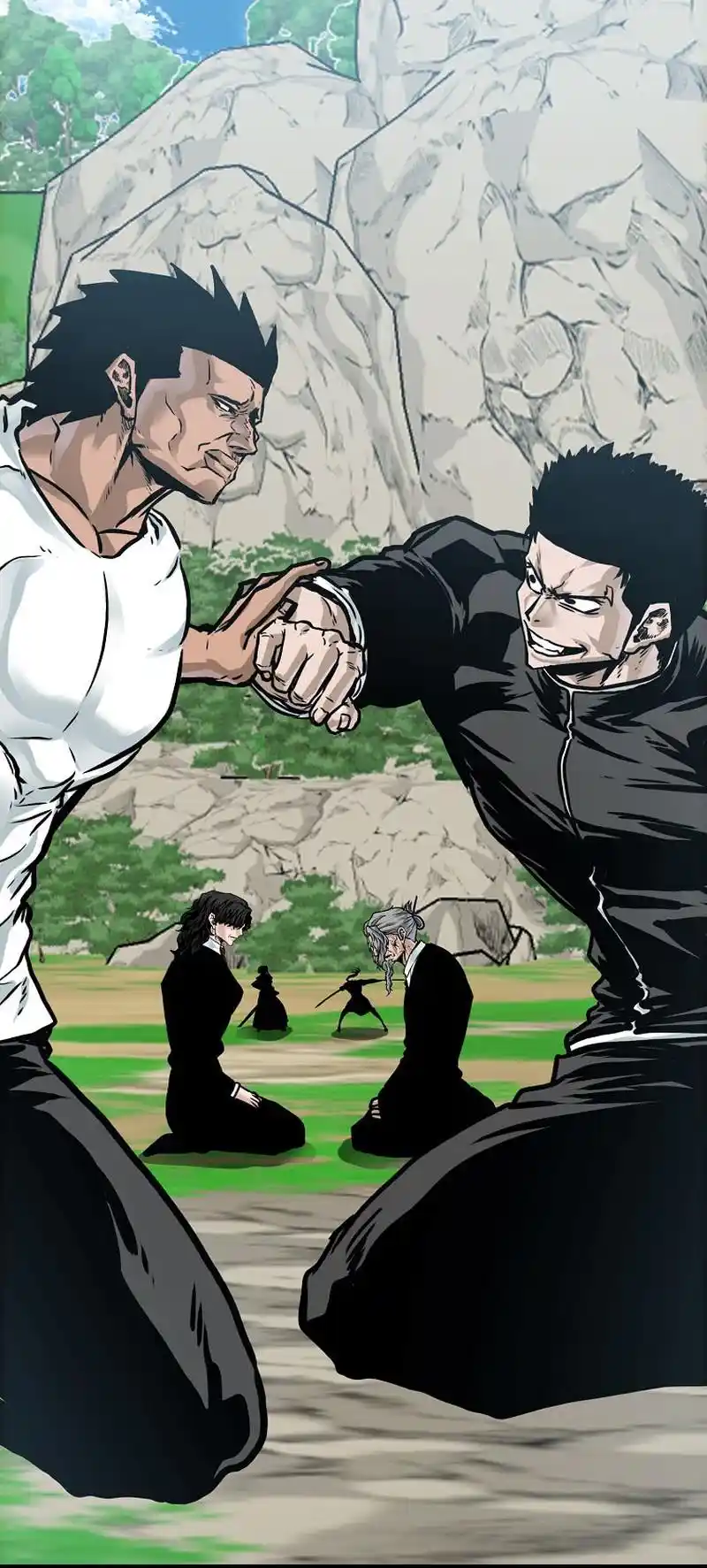 Boss In School Vol.3 Chapter 199