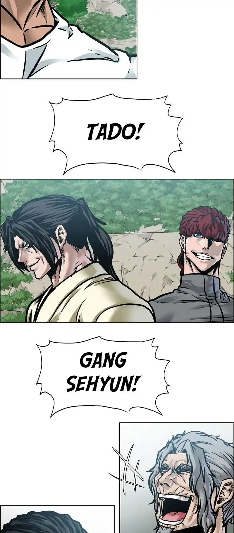 Boss In School Vol.3 Chapter 199